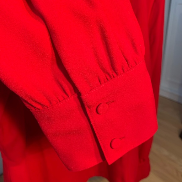 J Crew Blouse, size 12 - Picture 3 of 4